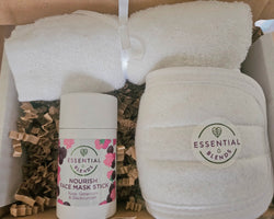 Nourish Face Mask Pamper set