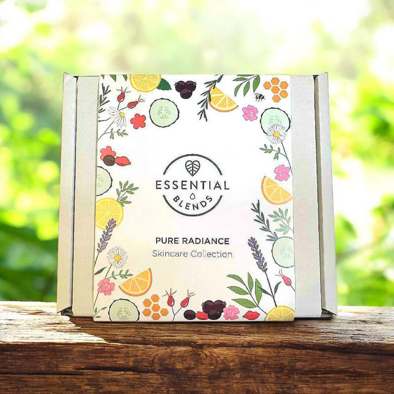 Pure Radiance Skincare Collection — Home Facial Gift Set *Special Launch offer* 10% off and free postage**