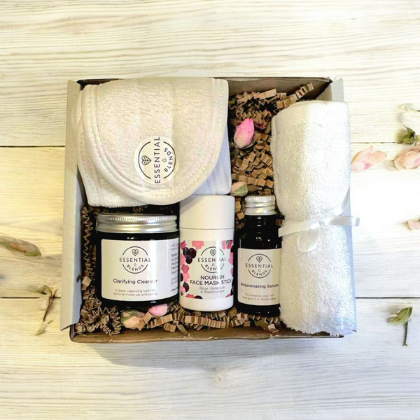 Pure Radiance Skincare Collection — Home Facial Gift Set *Special Launch offer* 10% off and free postage**