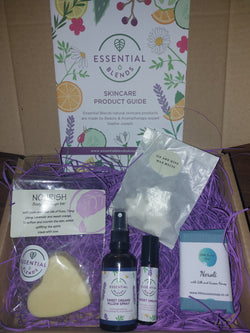 ** SOLD OUT***   Relax and Pamper Gift box
