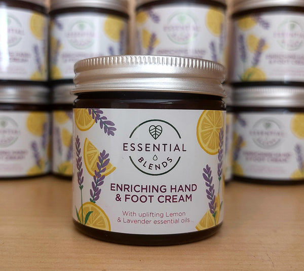 Enriching Hand and Foot Cream