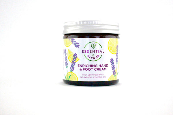 Enriching Hand and Foot Cream