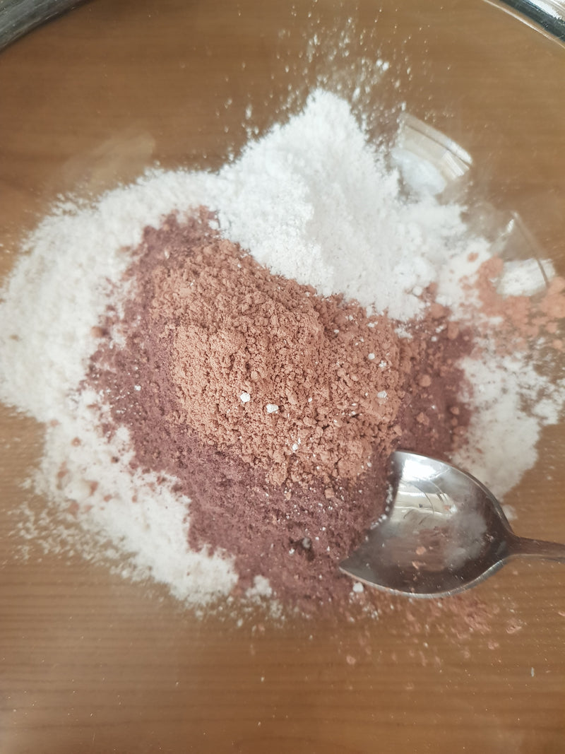 Rose Supreme Exfoliating powder